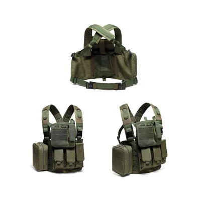 Factory wholesale weighted vest adjustable plate carrier training tactical vests