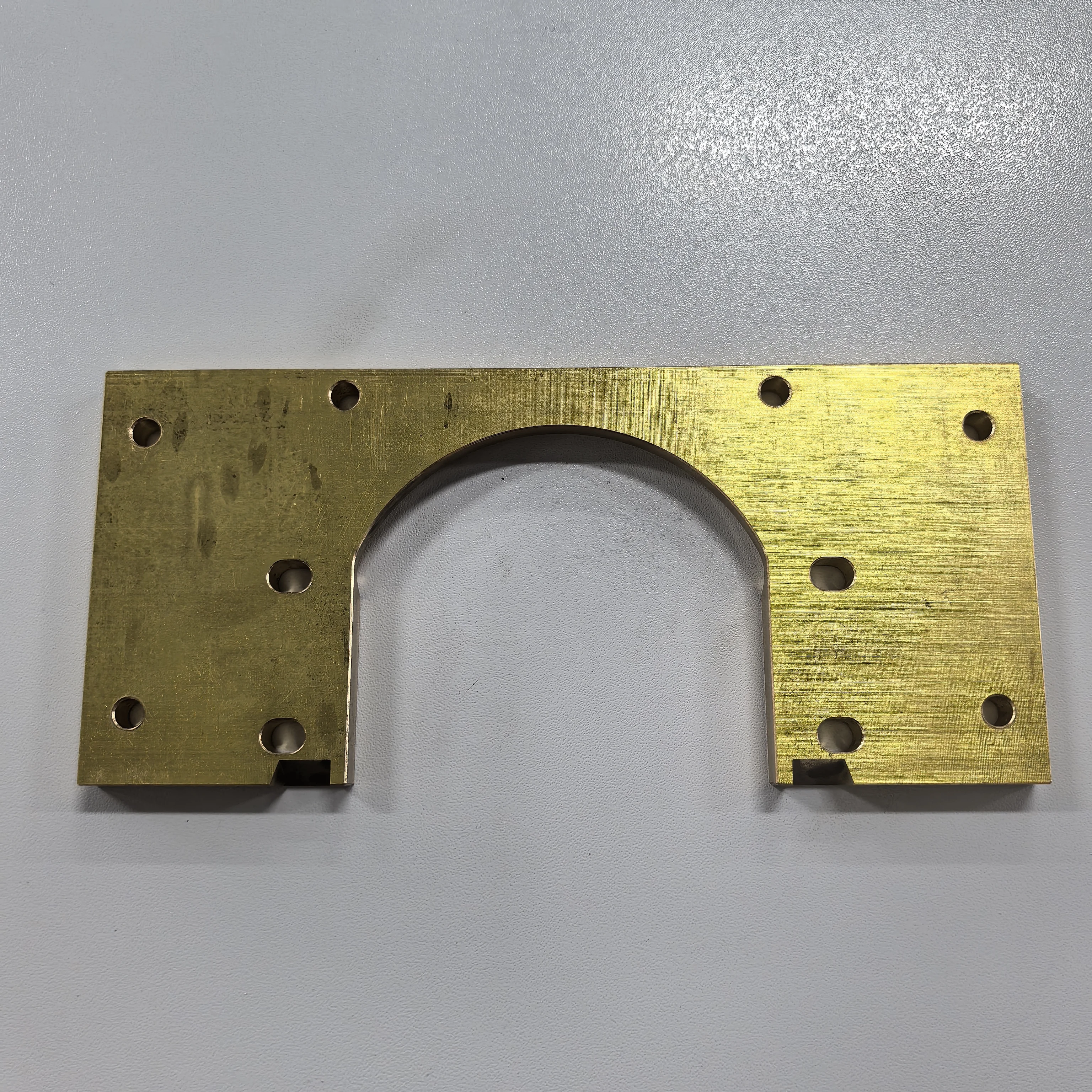 Kolbus BF524 Yellow rubber wheel copper scraper post press machine