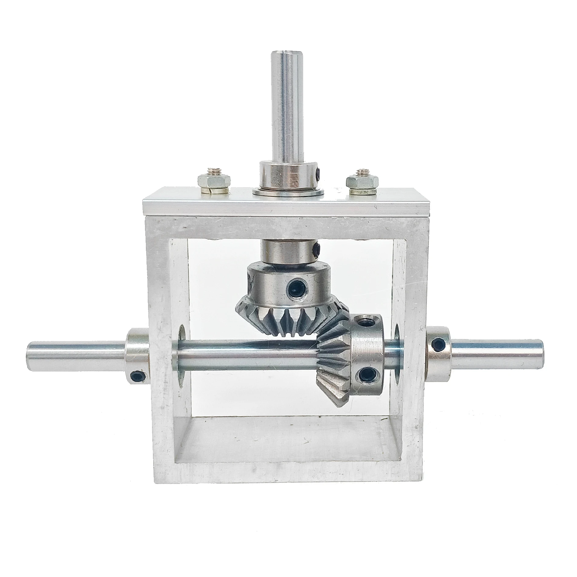 Latest Small Gearbox Reduction Gearbox Customized Oem Transmission Gearbox