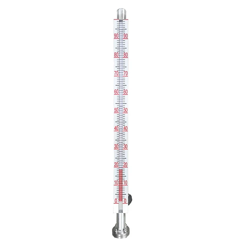 Factory sale price UHZ series magnetic float level gauge with SOLAS approval