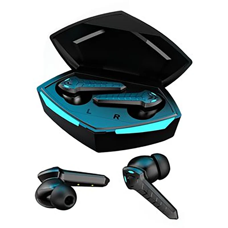 Gaming Earphone P36 Cheap Price In-ear Earbuds Low Latency Waterproof Headphones Wireless Game Tws Earbuds With Hd Microphone