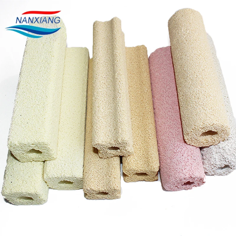 Прямая продажа с фабрики квадратный/круглый излучение в дальнем инфракрасном диапазоне бактерий дом-фильтр для аквариума аквариум фильтрующие материалы