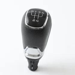 Black Lever Gaitor Boot Cover For Skoda Fabia 1 MKI Skoda Octavia A5 A6 A7 Rapid Superb II / Yeti Car Shift Gear Knob