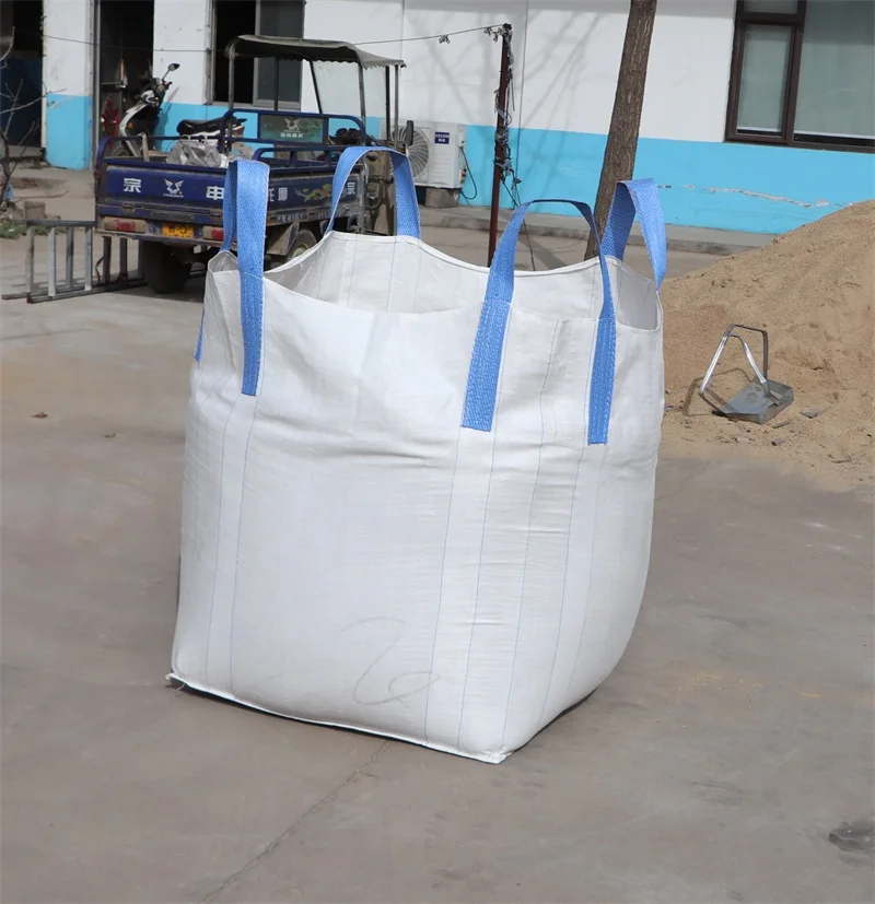 Solid Durable 1 Ton bag FIBC Bag for Agricultural building sand