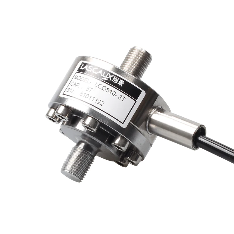 Indicator/Weighing/testing machine Factory Force Sensor 100/200/500kg 1/2t Low Profile Disk Load Cell