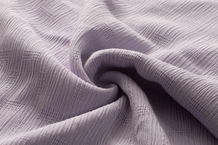 fabric rayon jacquard