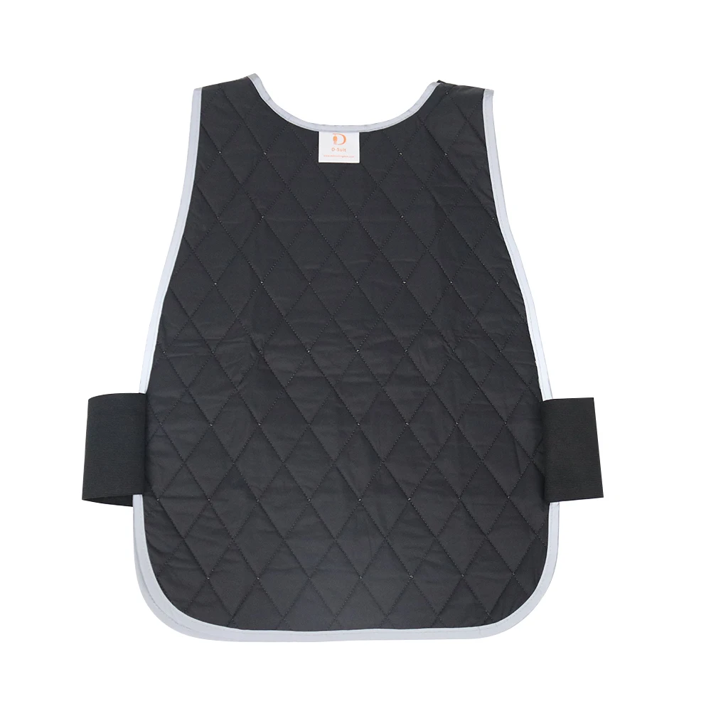 High-Strength holding cool temperature Elastic Waist Reflective Water Cooling Vest Summer for NEOM mirror line build