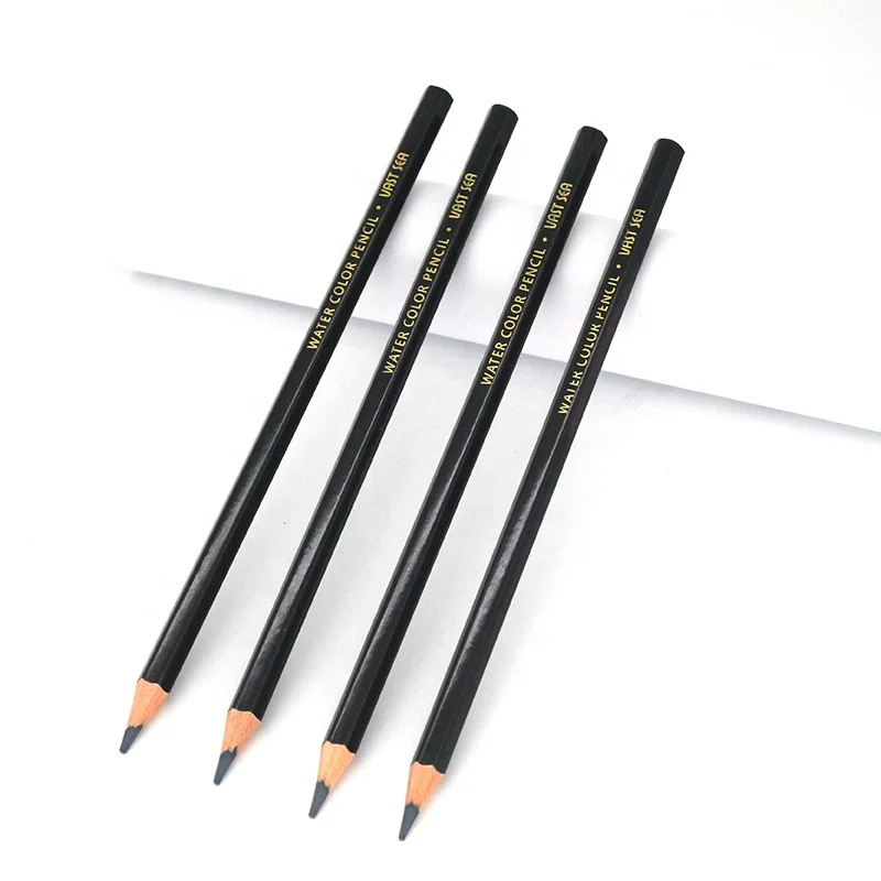  Sewing Industry 4 Colors 12PCs/Box Water Soluble Fabric Pencil