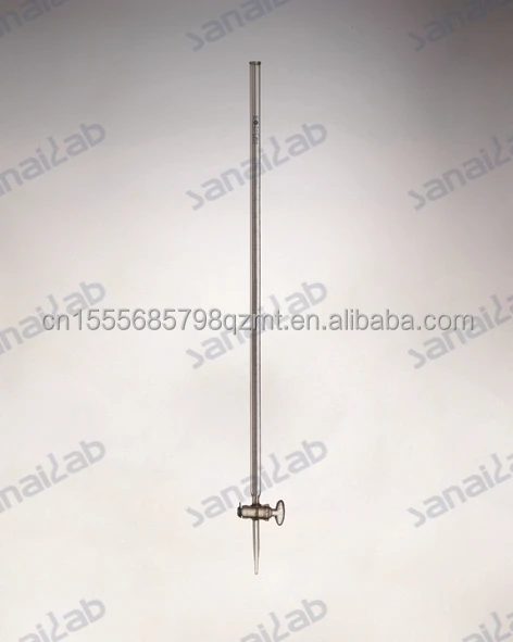 Wholesale Customized Good Quality Laboratory Glassware Price Burette