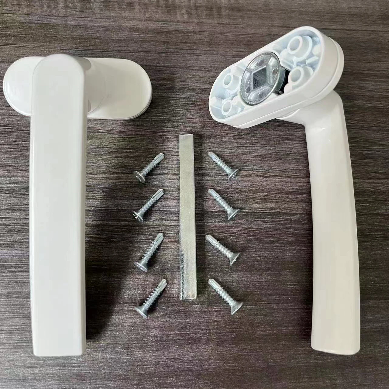 door handle alum handle window handle