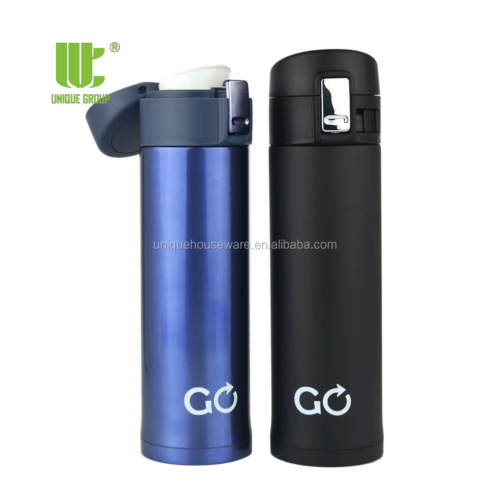 Double Wall Stainless Steel Water Sport Water Bottle Termos Voss Botella De Agua Coffee Thermal
