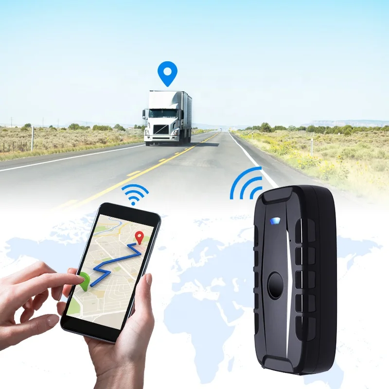 2G 3G 4G горячая распродажа 4g gps трекер долгий срок службы батареи магнитный беспроводной LK209 gps-локатор для транспортного средства Трекер Автомобильное устройство