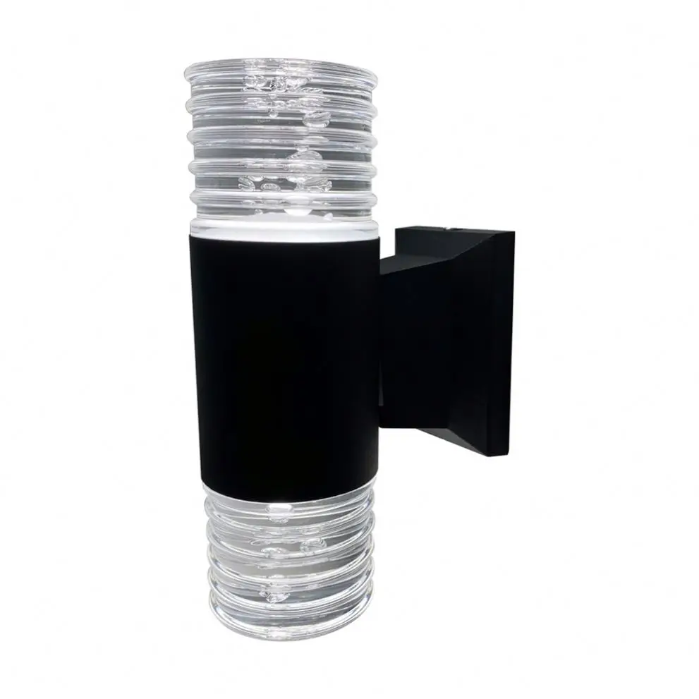 Сад Чжуншань водонепроницаемый современное освещение открытый настенный светильник