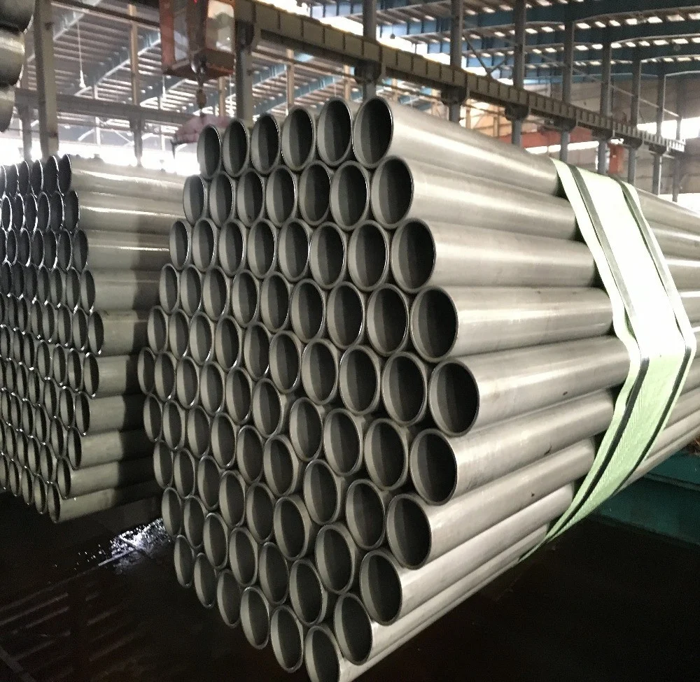 Best Selling FRD Brand Top Quality Manufacture EN39/BS1139 Standard HDG Galvanized Scaffolding Carbon Steel Pipe Tube