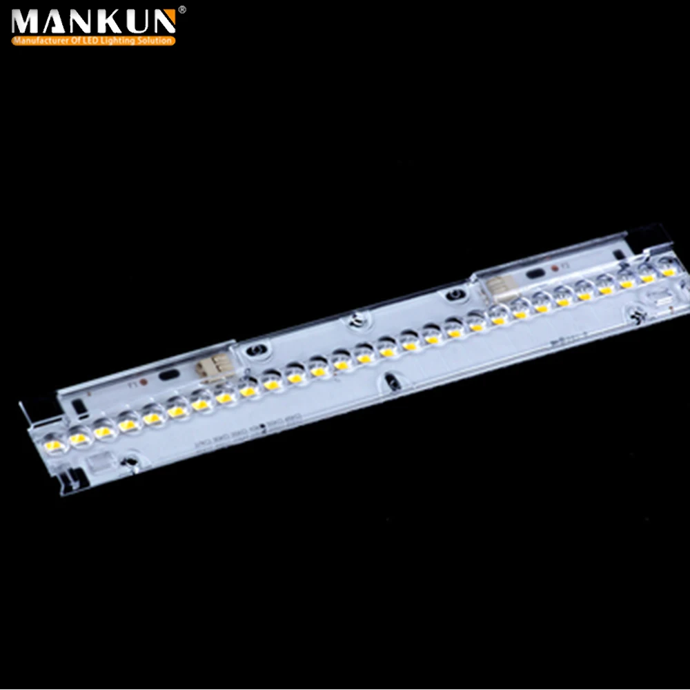 Standard LED module smd 2835 linear LED module PCBA LED PCB manufacture PCB assembly