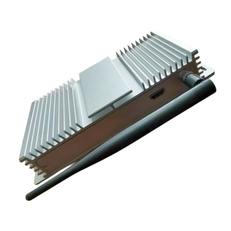 Industrial Rk3588 WiFi6 Android 12.0 Mini PC 3840X2160@60Hz HD-MI Output Digital Media Player Box