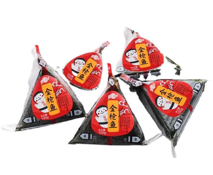 Huiyang Fast Delivery Rice Ball Algae Sushi Nori Onigiri Seaweed