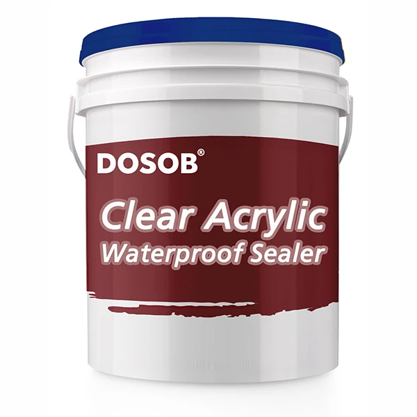 
Nano Clear Silicone Waterproof Agent for Exterior Interior Walls Mesiden 