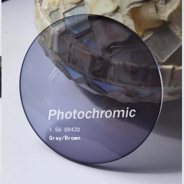 1.56 progressive lens 1.56 sf semi-finished UC/HC/HMC ophthalmic lens optical prescription lenses