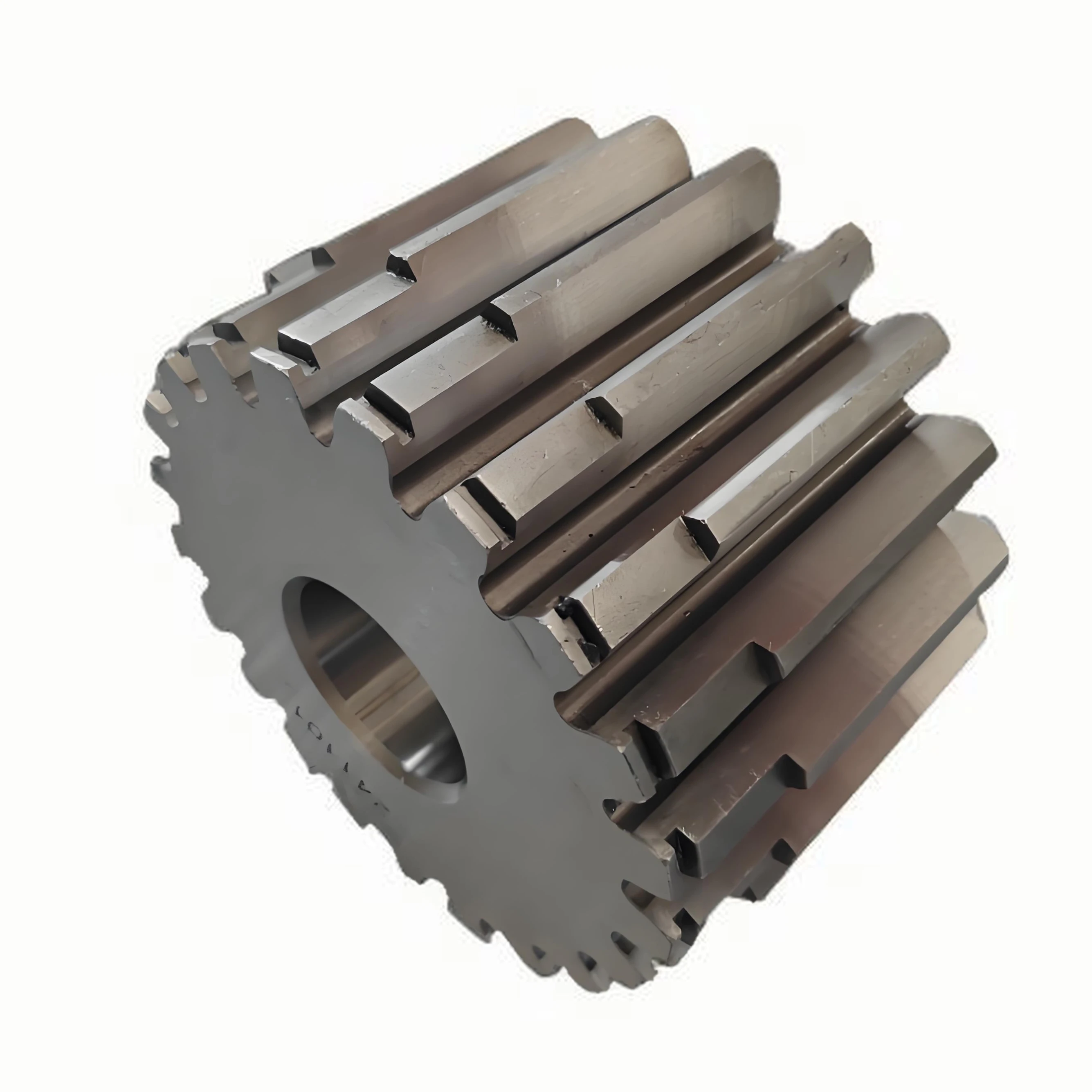 Second Stage Central Gear Shaft for Walking Reducer Fit Excavator Push Bench Crane Pile Driver Planetary