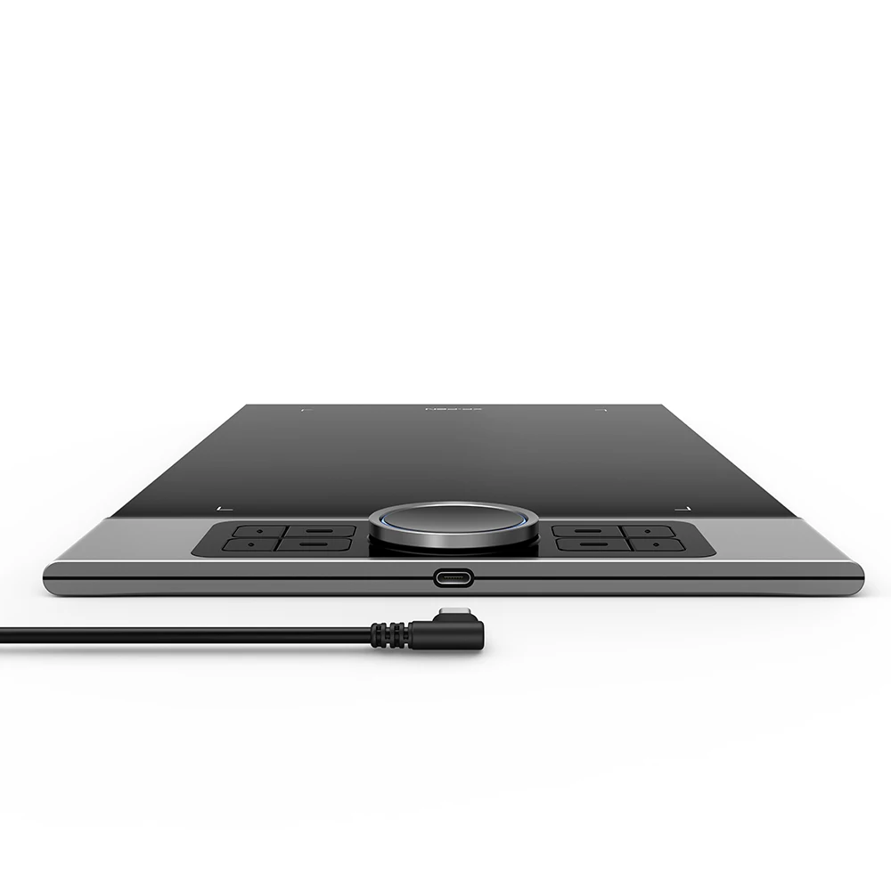 XP-PEN Deco Pro M Professional USB Editing Handwriting Signature Pad Smart Digital Drawing Device Graphic Tablet For PC Phone