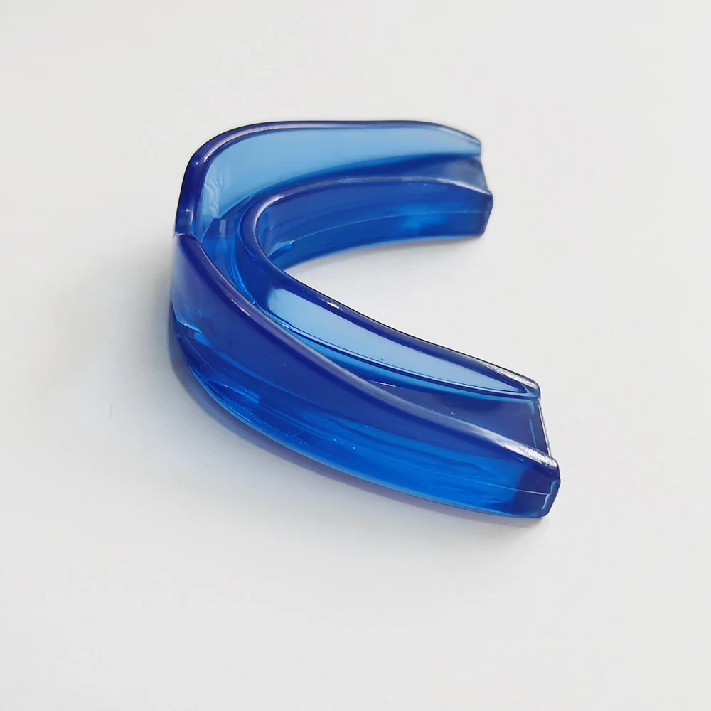 Braces for Anti Snoring Bruxism Night Teeth Grinding Mouth Guard, Food Grade Silicone Aid Snore Reducing Devices