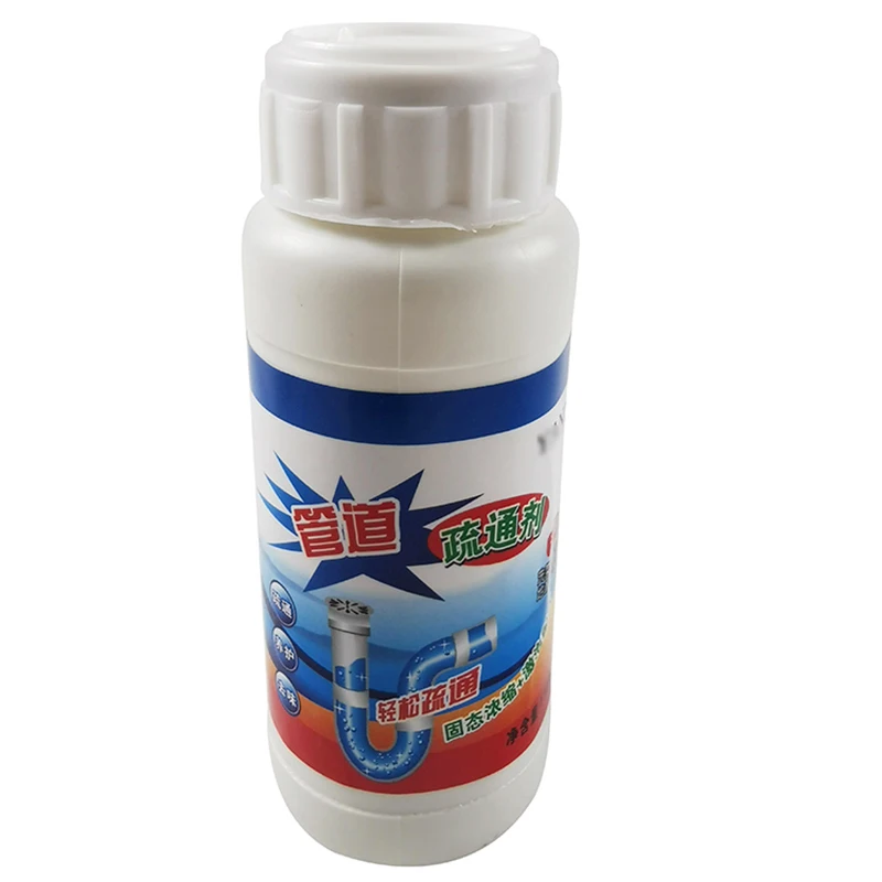 Safety Quality Pipe Drain Cleaner Dredging Powder Agent