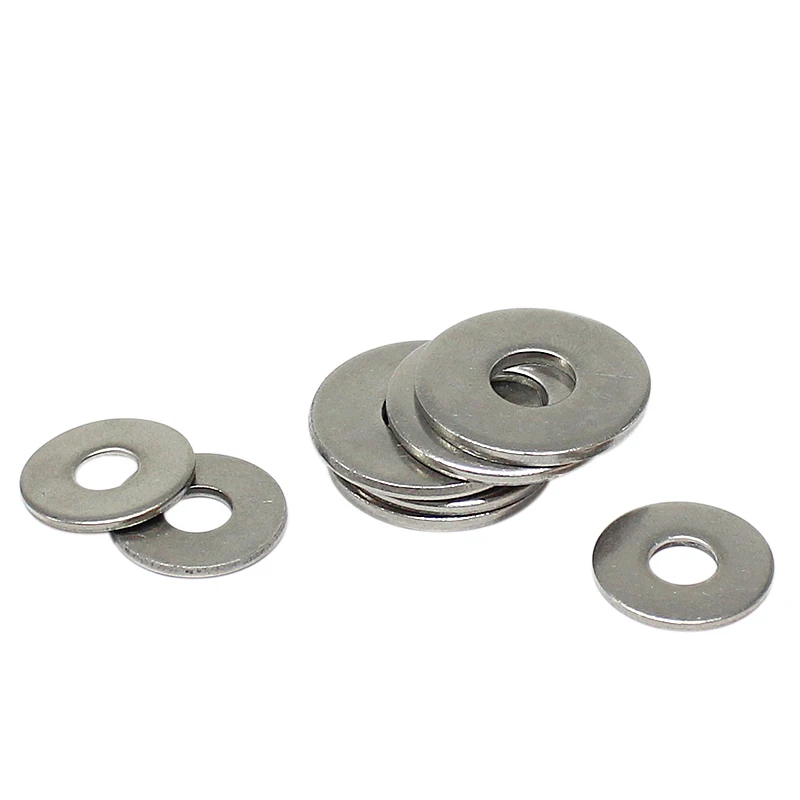 China Manufacturers SS 410S flat washer ASTM A325 washer 1Cr13 washer