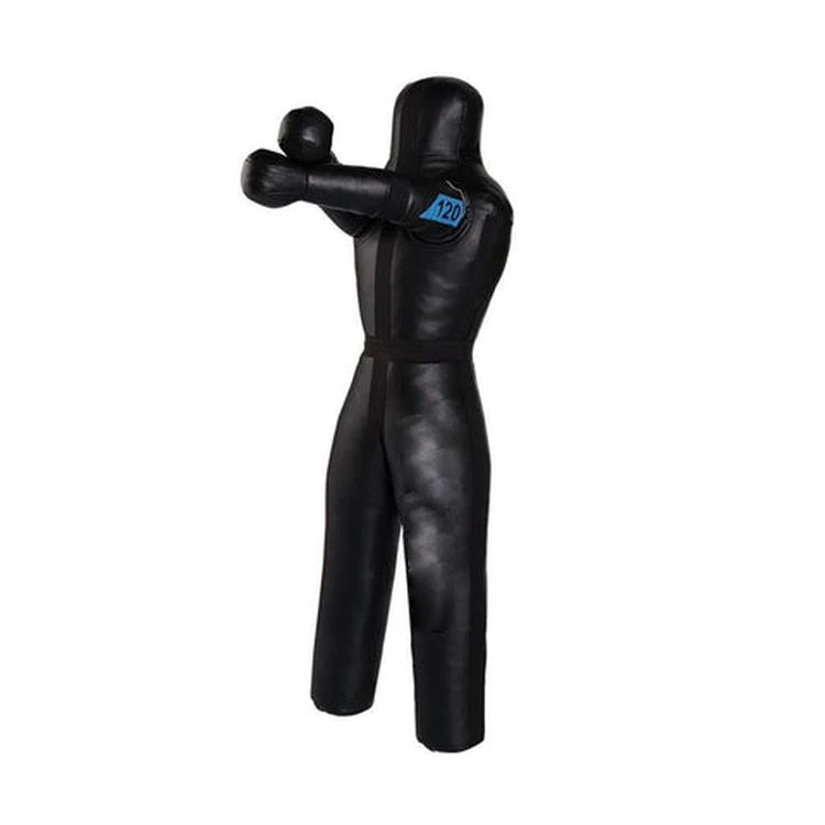 Drop-resistant durable Wrestling Dummy PVC surface Wrestling Practice Dummie Eco-friendly cloth filler Judo Wrestling Dummy for