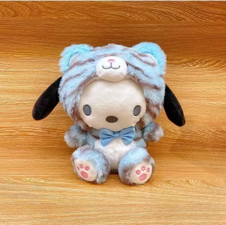 Лидер продаж милые плюшевые игрушки Kawaii Kulomis My Melodis Мультяшные кролики кукла детские для собак в подарок