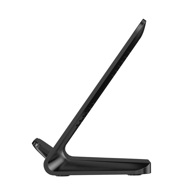  2020 Новое поступление Amazon 10w беспроводное зарядное устройство Qi сертифицированное Беспроводное для Galaxy S9 S10 iPhone
