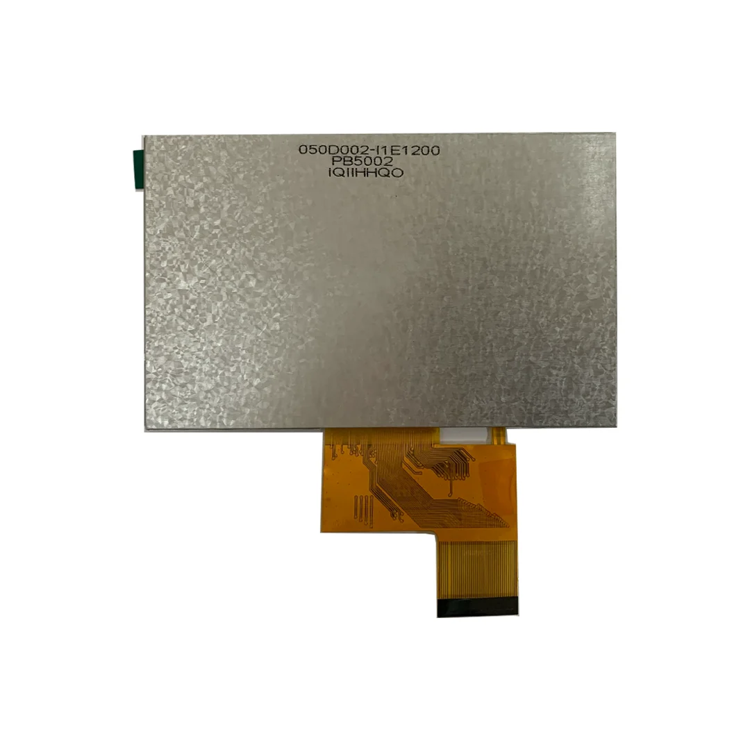 LCD Module 5 inch innolux 400*272 RGB TN ILI6480 Drive IC TFT LCD Display