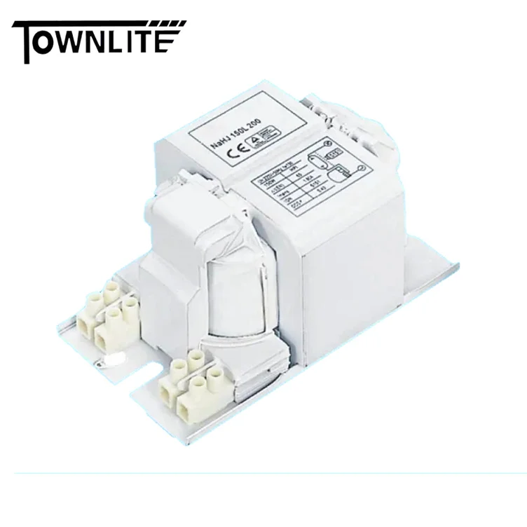 Wholesales Cooper wire ELT type hps ballast 250w Sodium ballast for hps bulb 250 watt