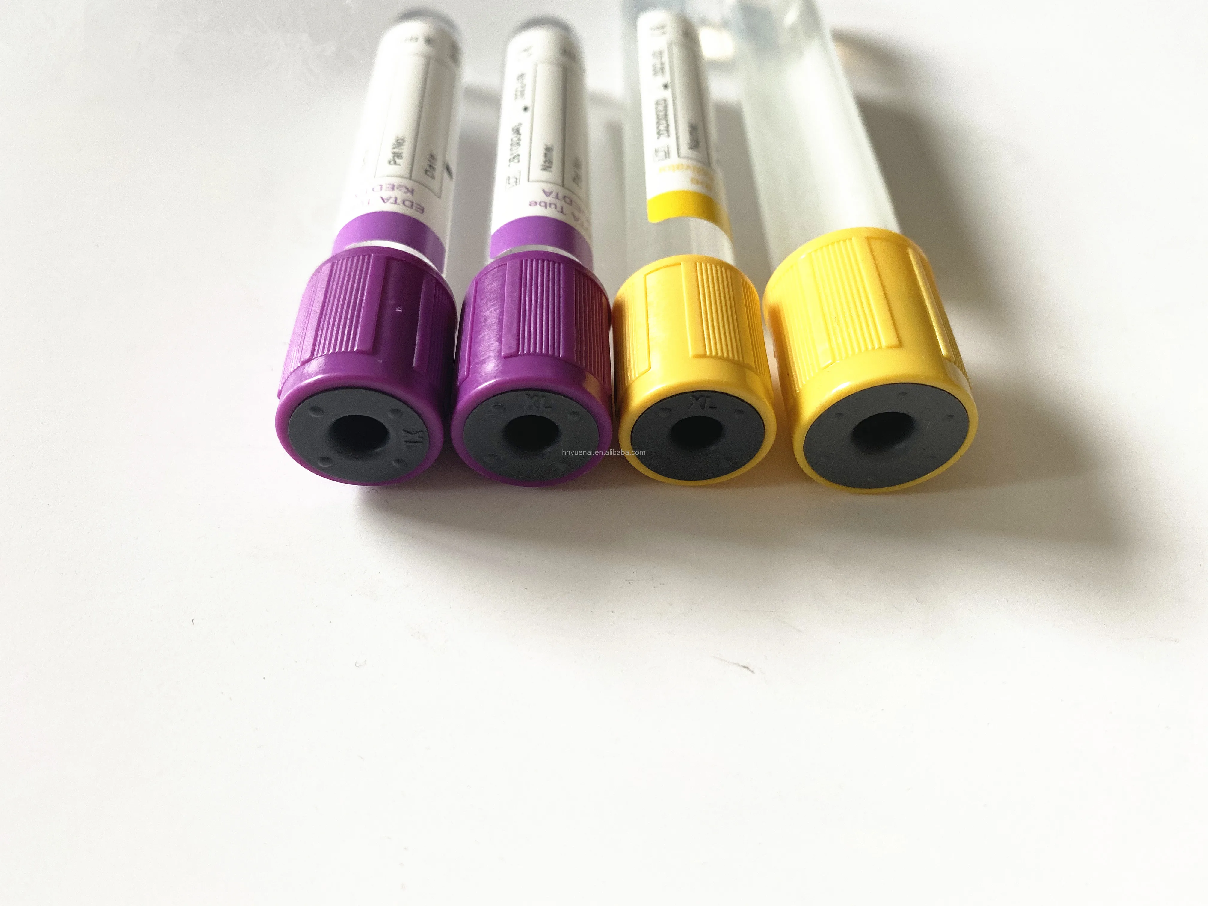 top selling products 2024 Blood Collection Tube Sets Approved Hospital Use Vacuum Blood Collection Plain Tube