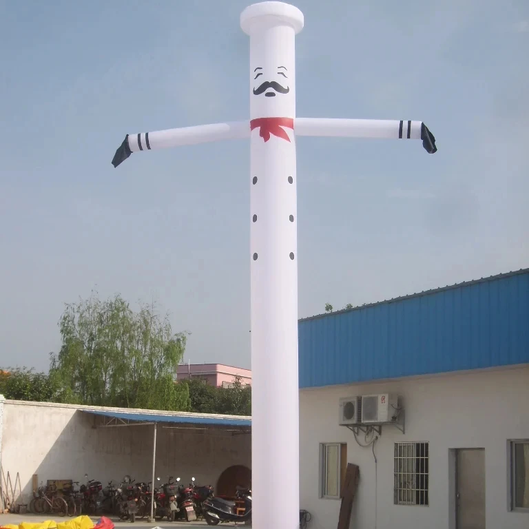 Wholesale Price advertising Inflatable Sky Dancer Cook For Restaurant Air Dancer
