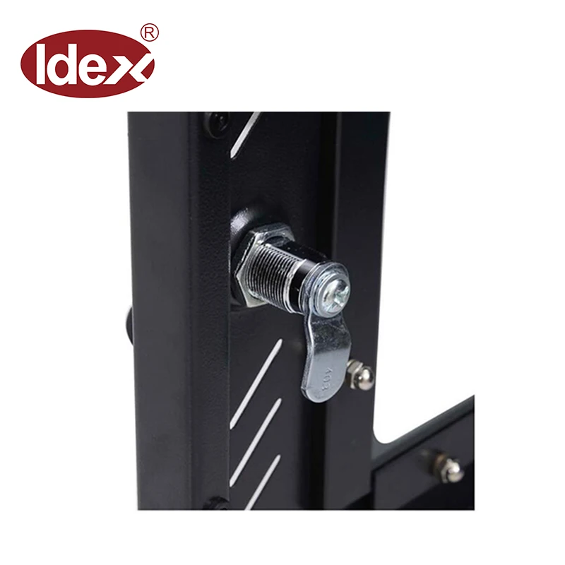 High Quality 42u 800*1000mm Indoor Server Rack 19 Inch Steel Network Cabinet 18u 27u 32u Capacity Tempered Glass Front Door