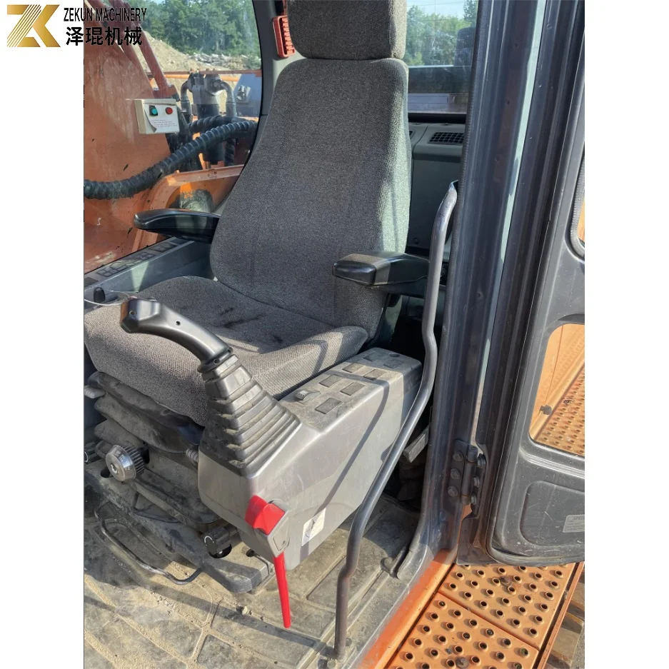 Multifunction Equipment Used Doosan Dx 300 Excavator DX300LC DX300LC-9
