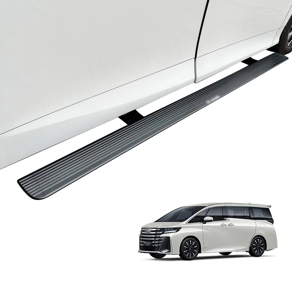 Toyota Alphard Manufacturing factory Power Running Boards Auto Power Side Steps  2015-2023 Toyota Alphard