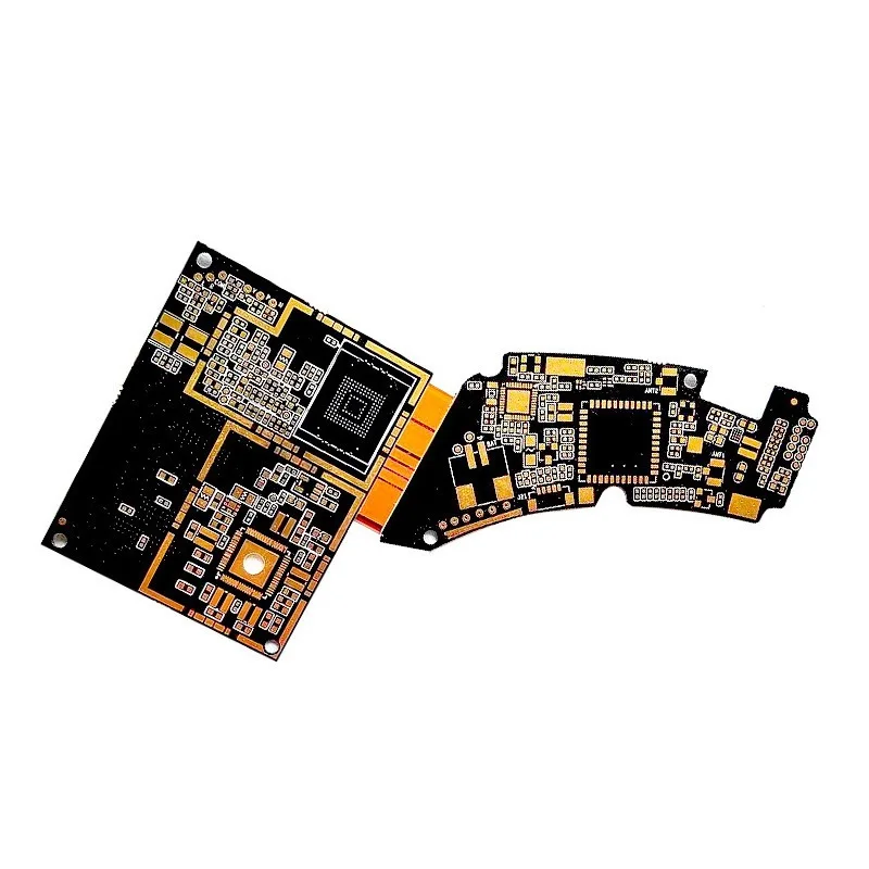 Impedance Control Flexi Boards Flexi Rigid Copper-filled Vias Blind & Buried Vias Resin-filled Vias Sequential Builds