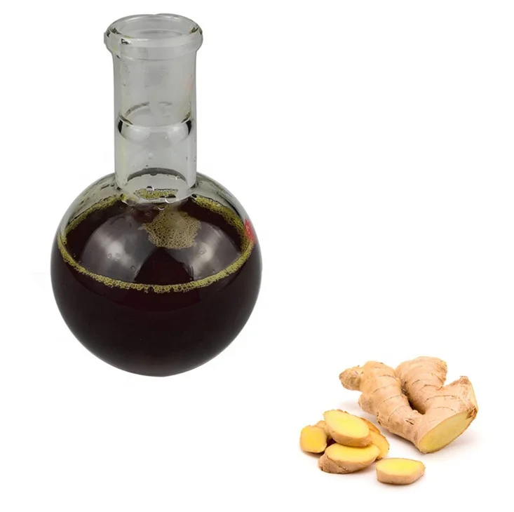 Экстракт пищевого имбиря с экстракцией СО2, жидкий 100%, натуральный экстракт имбиря, масло для луковиц, хорошая цена