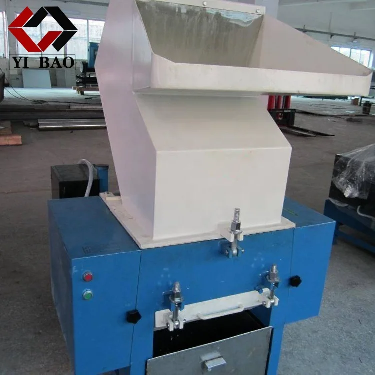 Good Performance plastic crasher machine prices