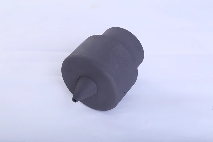 Quality Standard Inorganic Chemicals High Density Isostatic Graphite Chuck