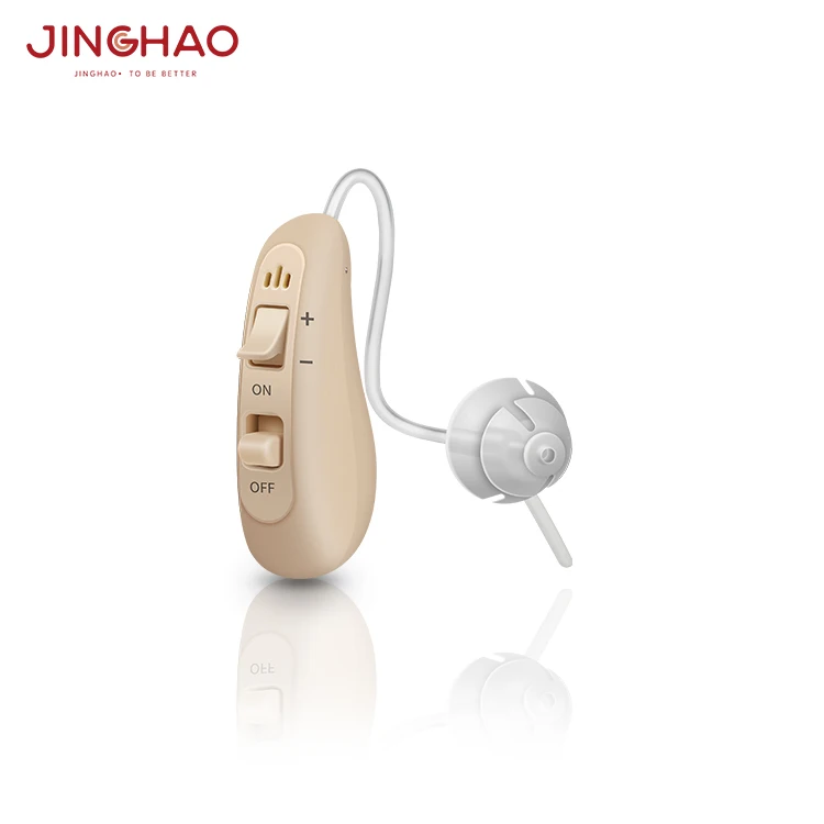 Most Popular Products Noise Reduction USB Base OTC Rechargeable Hearing Aid