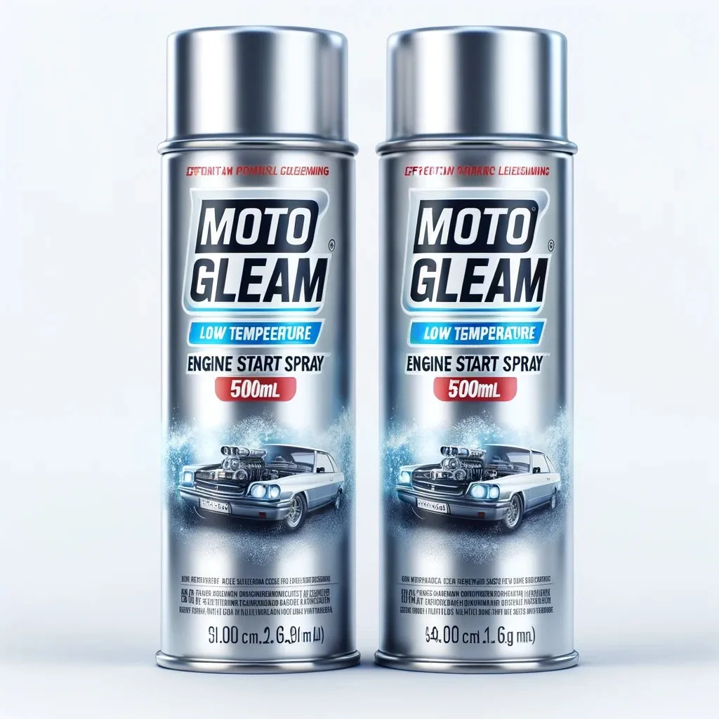 Low Temperature Start Fluid