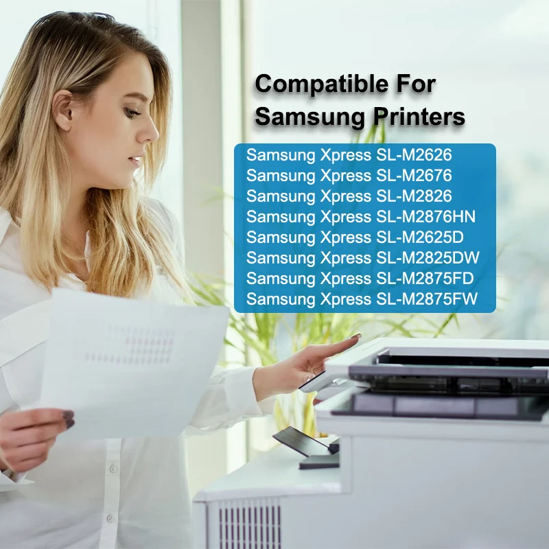 Совместимый картридж с тонером для Samsung 116L MLT-D116L MLTD116L MLT116L использование SL-M2825DW SL-2835DW