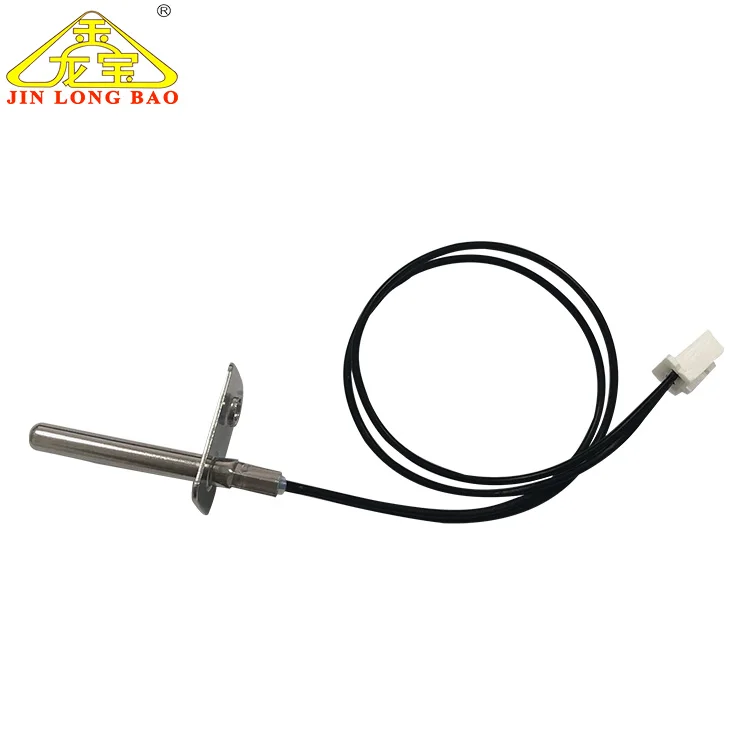 Factory prices toaster high temperature probe high quality ntc thermistor 1% 3435 10k temperature sensor probe