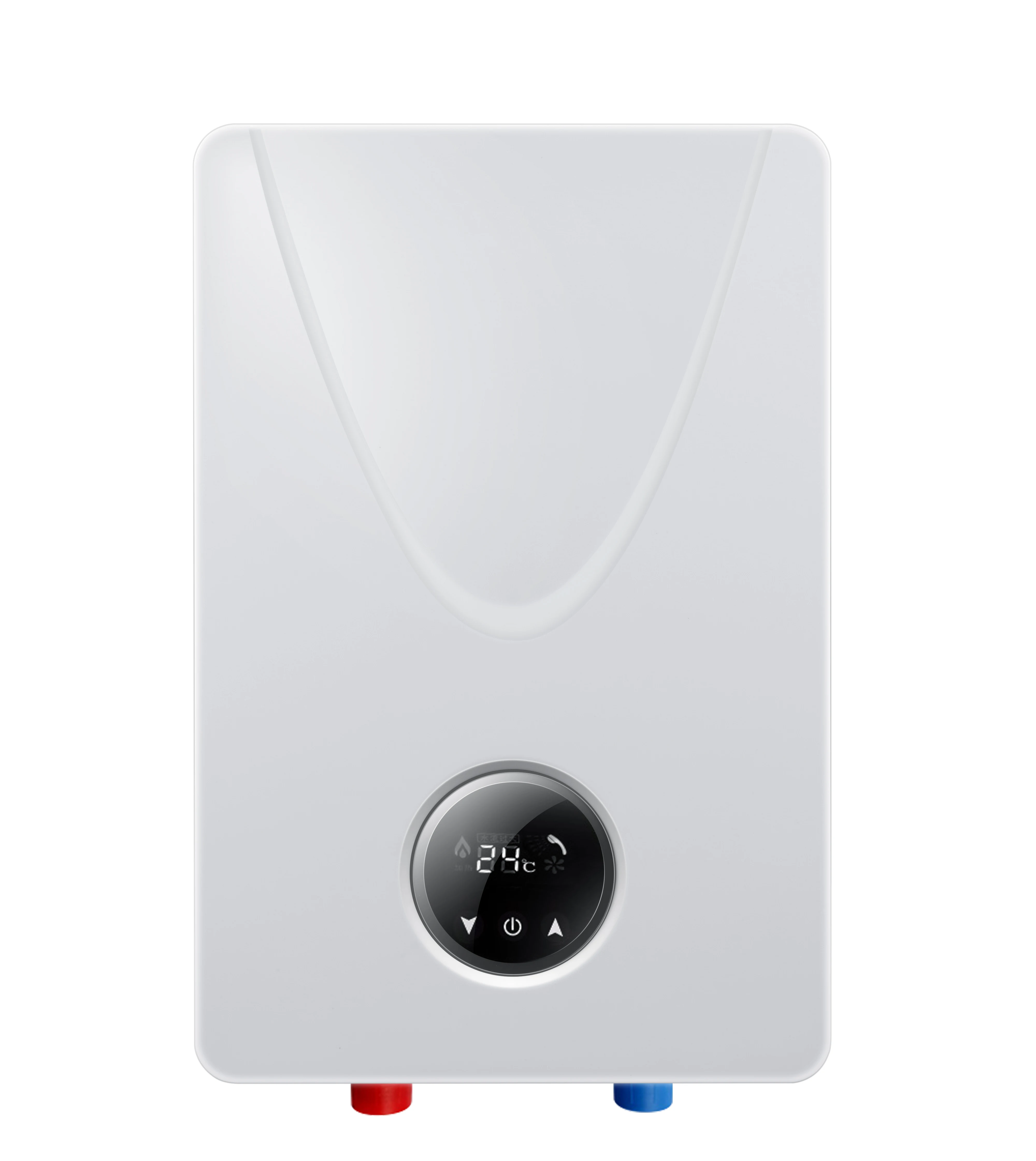 
High demand products instant tankless domestic water heater electric instant 