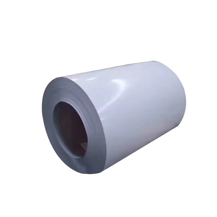 Hongshuo High Quality China Aluminium Manufacture Roll Coated Prepainted Aluminum Coil