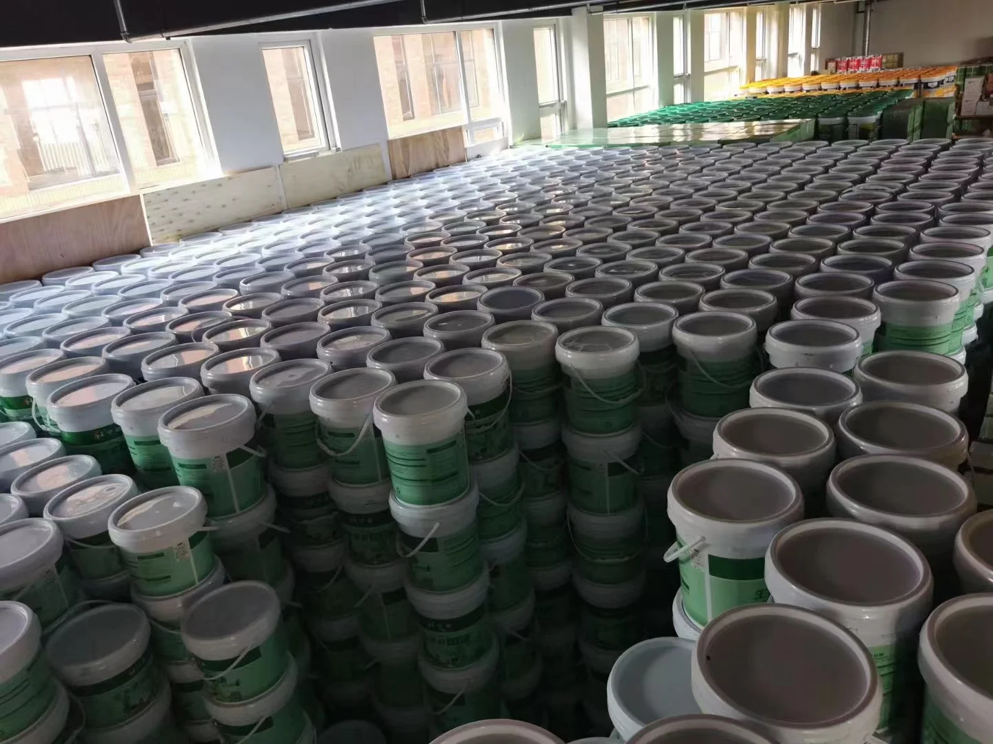 Good Price White Latex Glue for Wood Construction & Real Estate Chemical Sealer