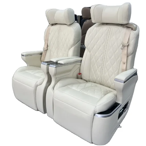 ST-HD поставка с завода VIP MPV автомобильные сиденья многофункциональное сиденье фургона беспроводной зарядкой и массажем